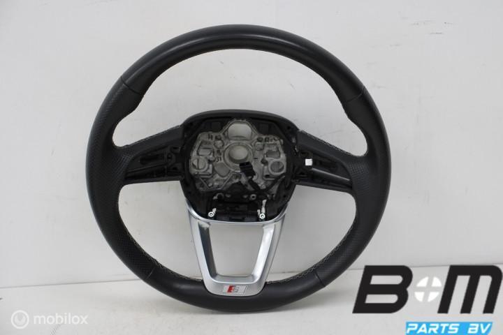 S-line leder stuur Audi A3 8Y 8Y0419091G, Auto-onderdelen, Interieur en Bekleding, Gebruikt