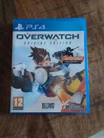 Overwatch Origins Edition & Street Fighter PS4 Games, Online, Gebruikt, Shooter, Ophalen of Verzenden