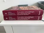 Teab: Protocollaire behandelingen voor volwassenen, Boeken, Psychologie, Ophalen of Verzenden, Zo goed als nieuw, Klinische psychologie