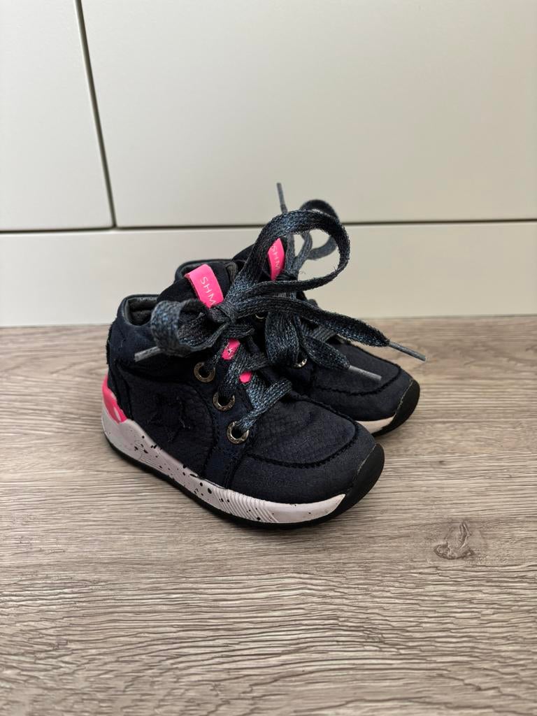 Schoenen Shoesme Flex maat 21, goede staat, Meisje, Schoenen, Ophalen of Verzenden, Zo goed als nieuw