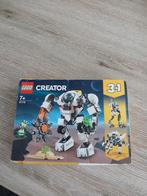 Lego creator ruimtemijnbouw, Ophalen of Verzenden, Zo goed als nieuw