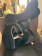 Wintec 2000 vzh zadel 17.5 inch, Ophalen of Verzenden, Zo goed als nieuw, Dressuur