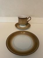 Denby kop en schotels en gebaksbordjes, Ophalen, Overige materialen, Overige stijlen, Kop(pen) en/of Schotel(s)