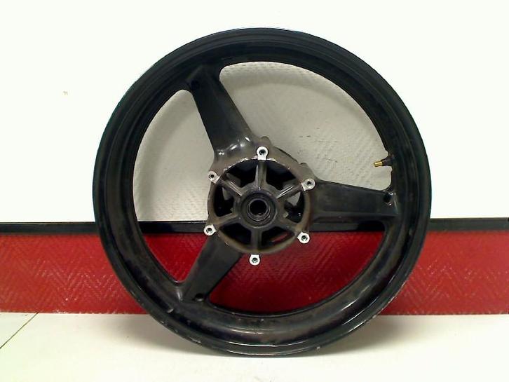 VOORVELG Yamaha YZF R6 1999-2002 (YZF-R6 5EB 5MT), Motoren, Onderdelen | Yamaha, Gebruikt