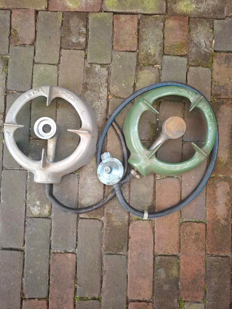 Gaskookplaat, Caravans en Kamperen, Kampeeraccessoires, Ophalen