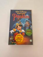 Pinokkio VHS Walt Disney Classics, Alle leeftijden, Ophalen of Verzenden, Zo goed als nieuw, Komedie