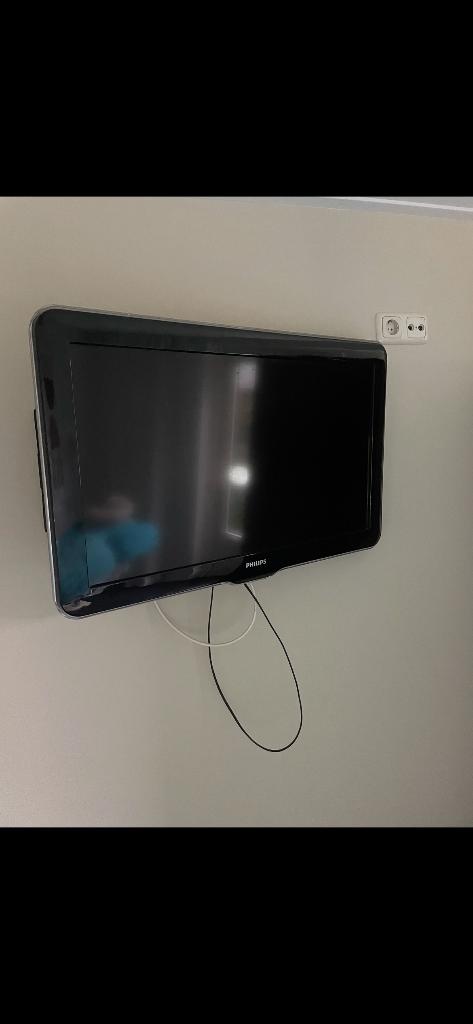 Tv, Ophalen, Philips, Gebruikt, 50 Hz