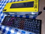 corsair K70 CORE RGB Toetsenbord schweizer ch Tastatur, Hp, Nieuw, Ophalen of Verzenden, Overige indelingen