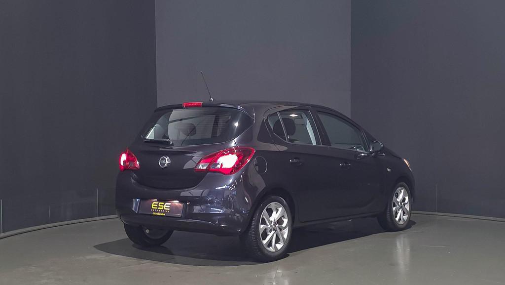 Opel Corsa 1.4 Edition | Airco | Cruise, Auto's, Opel, Voorwielaandrijving, Gebruikt, 4 cilinders, Origineel Nederlands