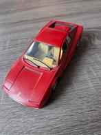 bburago ferrari testarossa 1984 1:24, Ophalen of Verzenden, Zo goed als nieuw, Bburago