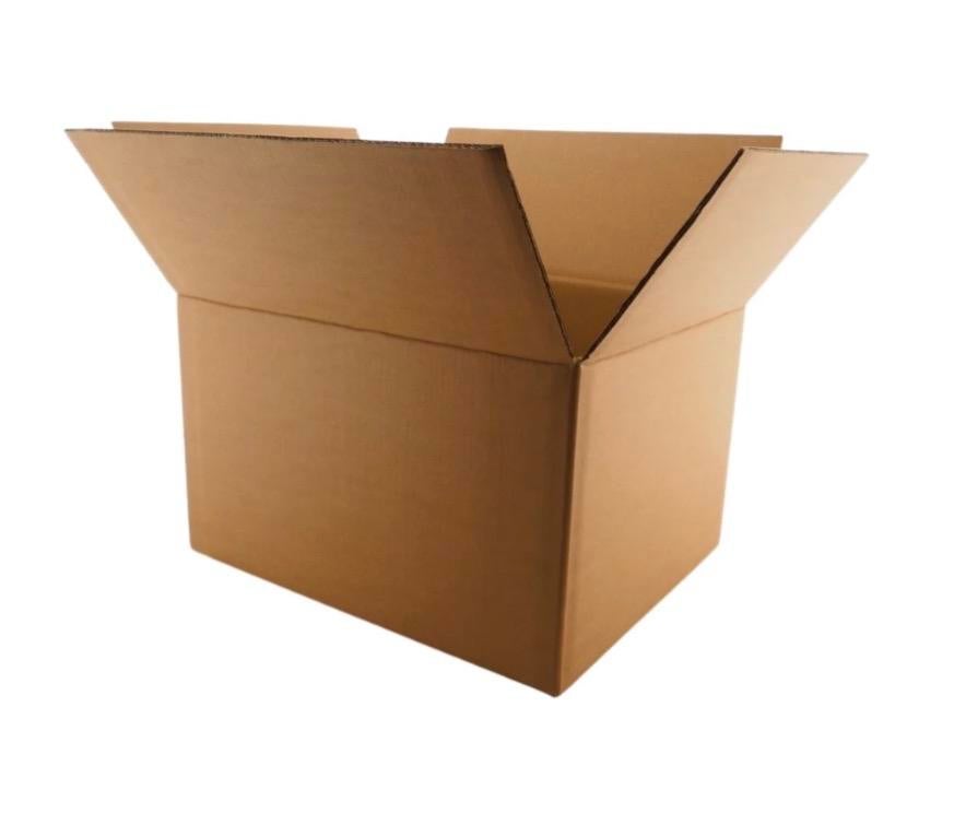 Gratis verhuisdozen af te halen in Beijum, Groningen, Ophalen, 40 tot 60 cm, 50 tot 75 cm, 35 tot 50 cm