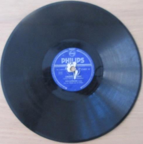 Frits Rademacher – Loeënde Klokke, Cd's en Dvd's, Vinyl | Overige Vinyl, Ophalen of Verzenden, Gebruikt, 10 inch