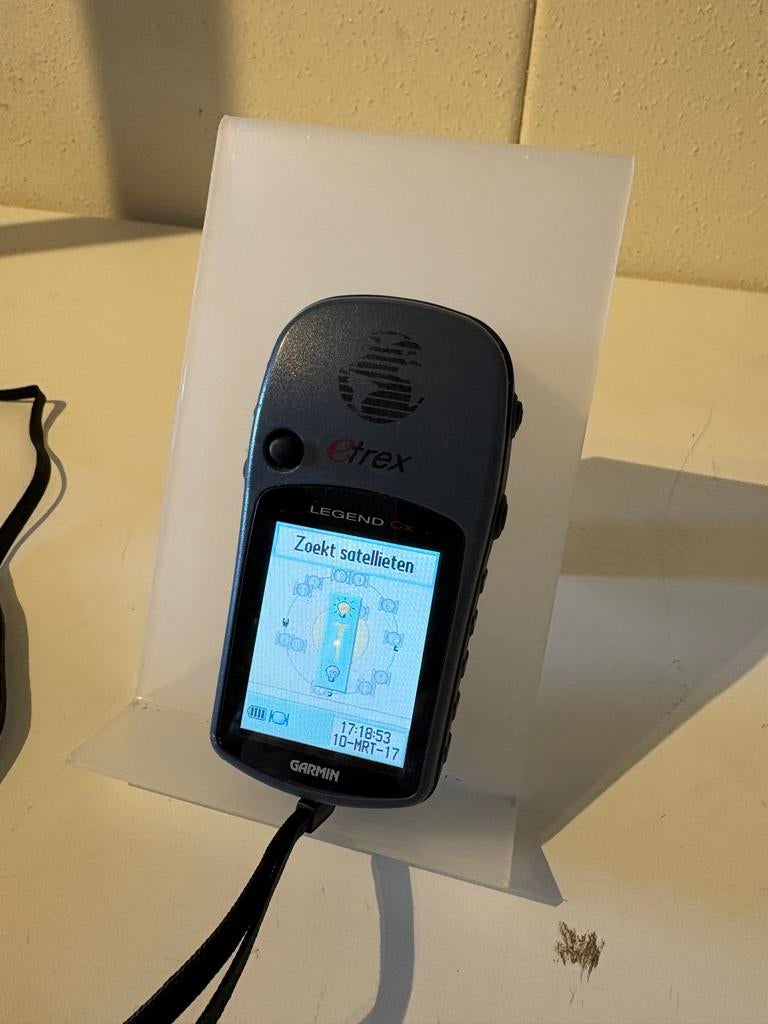 Garmin eTrex Legend Cx GPS-ontvanger, Ophalen of Verzenden, Gebruikt