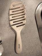 Zenner haarborstel, Ophalen