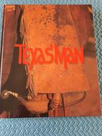 Texas Man - Boek over cowboys en het leven in Texas, Ophalen of Verzenden, Zo goed als nieuw, Onbekend, Amerika