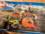 Lego City, nr 60120, Ophalen of Verzenden, Gebruikt, Complete set, Lego