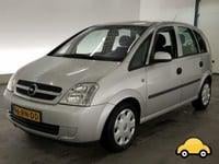 Opel Meriva- A, 4 cilinders, Grijs, Particulier, Meriva