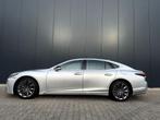 Lexus LS 500h AWD President Line uniek 32000km!, Auto's, Lexus, Automaat, Gebruikt, Euro 6, Vierwielaandrijving