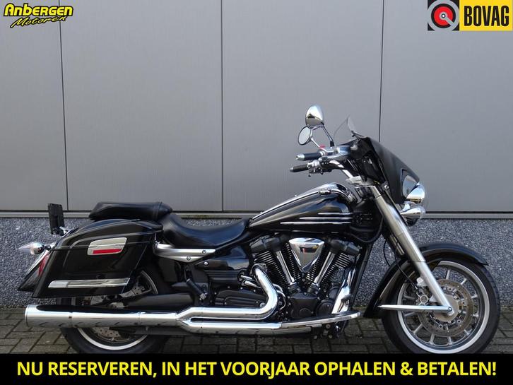 Yamaha XV 1900 MIDNIGHT STAR (bj 2012), Motoren, Motoren | Yamaha, Bedrijf, Chopper