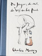 Charlie Mackesy  De jonge de mol de vos en het paard, Ophalen of Verzenden, Zo goed als nieuw, Schilder- en Tekenkunst