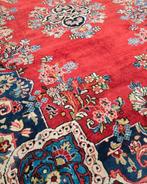 Groot Perzisch tapijt Hammadan 370x280 wollen vloerkleed, Huis en Inrichting, Stoffering | Tapijten en Kleden, 1185VB, De handelmaatschappij