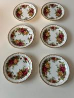 Royal Albert borden 6 stuks, Ophalen of Verzenden, Zo goed als nieuw
