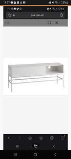 tv meubel jysk, Ophalen, Zo goed als nieuw, 25 tot 50 cm, Minder dan 100 cm