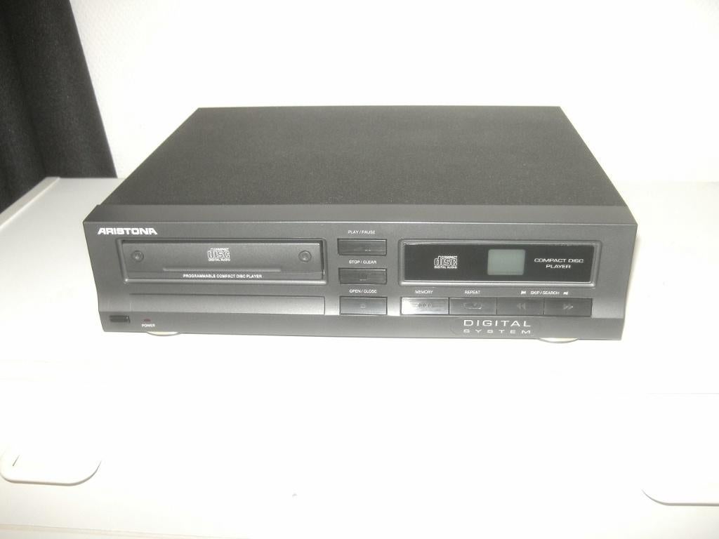 Aristona (Philips) cd speler type TK 629, Audio, Tv en Foto, Cd-spelers, Ophalen, Gebruikt, Philips