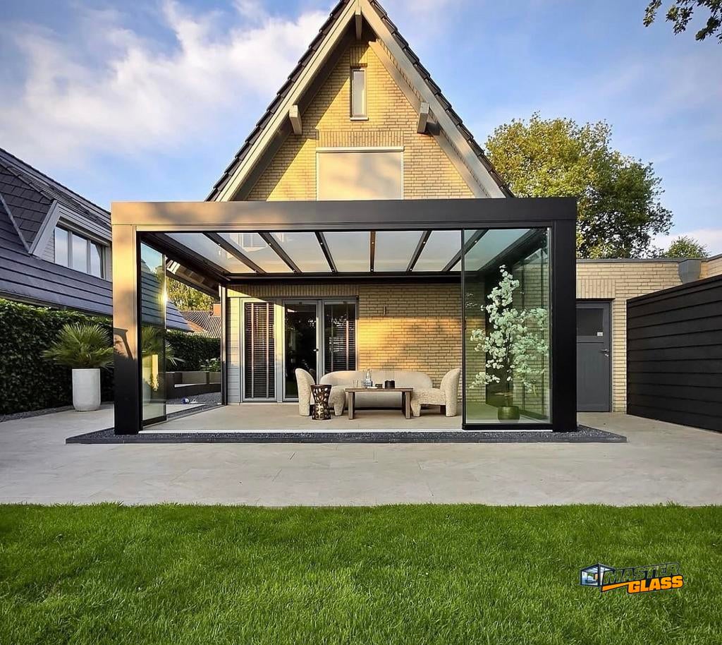 VOORJAARSACTIE VERANDA, Ophalen of Verzenden, Nieuw, Veranda