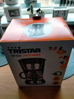 Tristar camping koffiezet apparaat, Ophalen