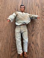 Vintage Lone Ranger actiefiguur 1973 - Zeldzaam, Ophalen of Verzenden, Gebruikt, Overige typen