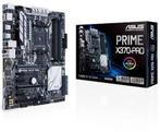ASUS Prime X370-Pro Moederbord, Computers en Software, DDR4, Ophalen of Verzenden, Zo goed als nieuw, Socket AM4