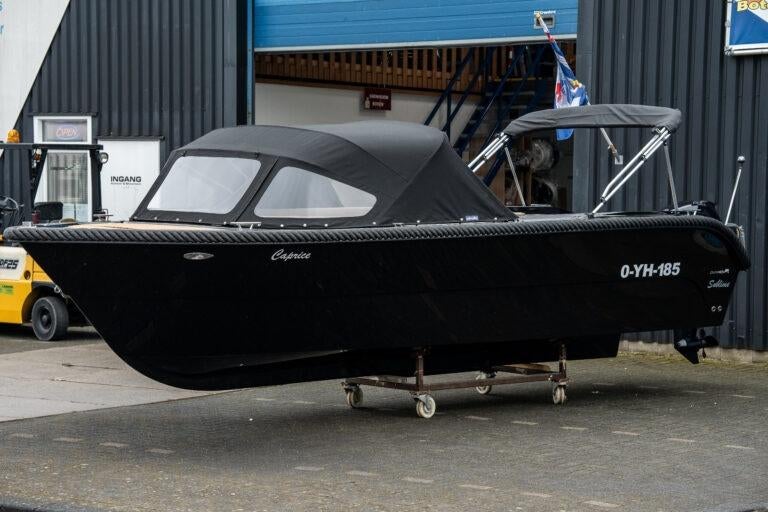 Kwaliteit sloep  |  occasion Puravida Sublime!, Watersport en Boten, Sloepen, Gebruikt, 6 meter of meer, Ophalen of Verzenden