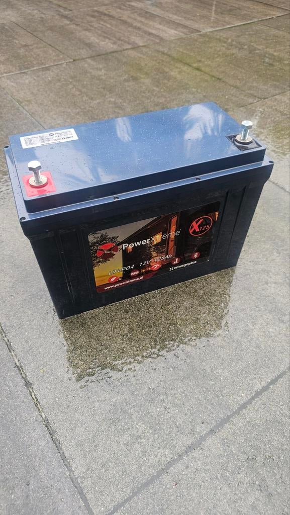 PowerXtreme X125 Accu - Nieuwstaat, Ophalen of Verzenden, Nieuw