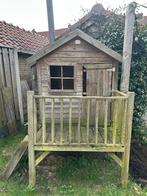 Leuk tuinhuisje voor kinderen, moet weg voor donderdag, Ophalen, Gebruikt