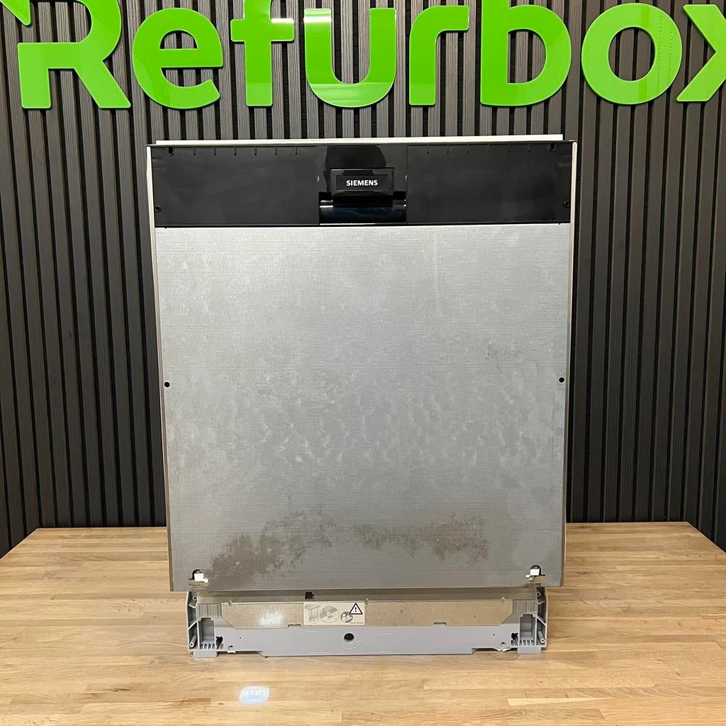 Siemens iQ700 Volledig geïntegreerde vaatwasser WiFi/Zeolith, Witgoed en Apparatuur, Vaatwasmachines, Ophalen, Siemens, Minder dan 10 liter