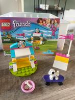 Lego Friends Puppy Speeltuin 41304, Ophalen, Zo goed als nieuw, Complete set, Lego
