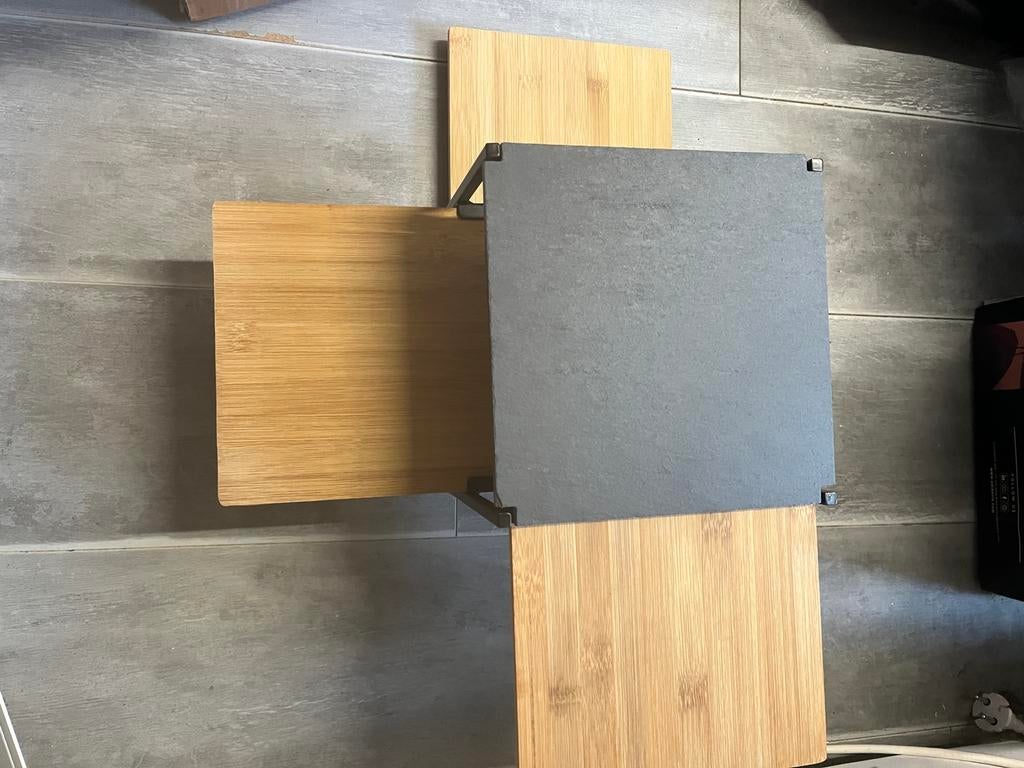 Gusta serveerset, Huis en Inrichting, Keuken | Servies, Overige materialen, Overige typen, Nieuw, Ophalen of Verzenden