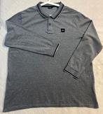 Heren Overhemd met Lange mouwen(XXXL), Ophalen of Verzenden, Zo goed als nieuw, Overige maten, Grijs