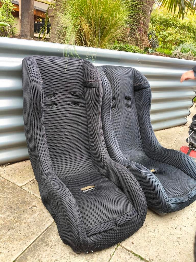 Baby schalen voor Urban Arrow bakfiets, Ophalen, 0 t/m 10 kg