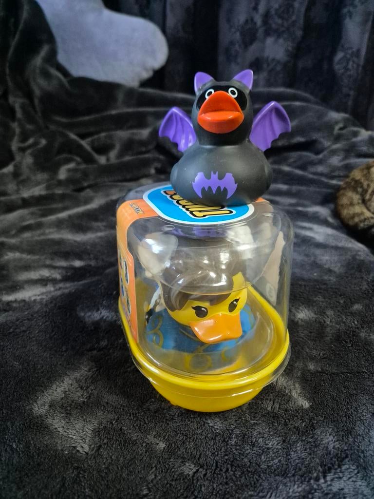 TUBBZ Street Fighter Chun-Li Cosplay Eendje, Ophalen, Nieuw, Jongen of Meisje