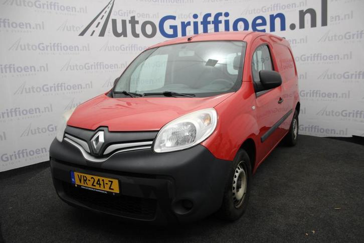 Renault Kangoo Express 1.5 dCi 75 Express Comfort met airco, Auto's, Bestelauto's, Bedrijf, Te koop, ABS, Airconditioning, Alarm