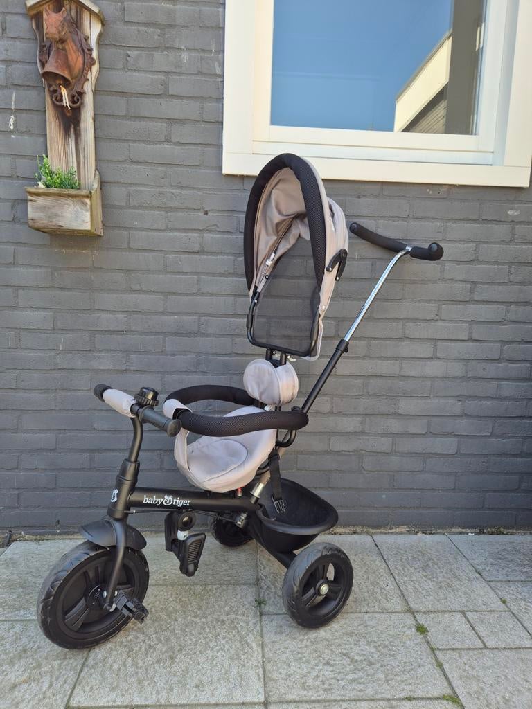 Duw fiets, Kinderen en Baby's, Ophalen, Gebruikt, Overige merken