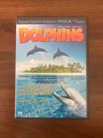 Dolphins IMAX DVD - Betoverende onderwaterwereld, Alle leeftijden, Ophalen of Verzenden, Gebruikt, Natuur