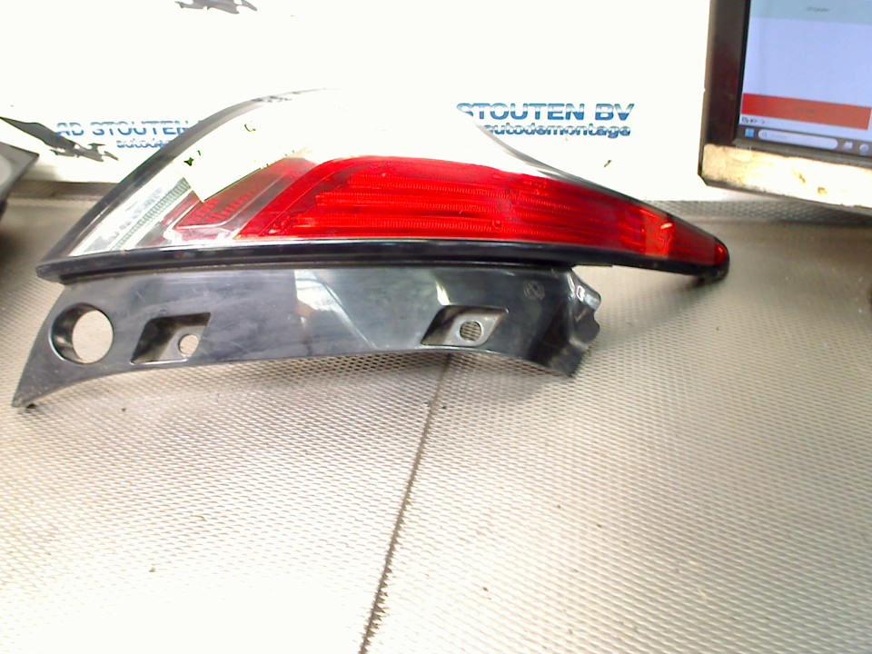 Achterlicht Links Lancia Ypsilon (312) (2011-05/..) E246038, Auto-onderdelen, Verlichting, Gebruikt, Lancia Automobiles - Stellantis Europe S.p.A