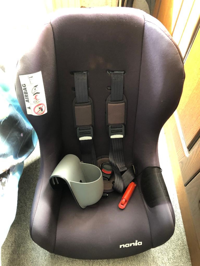 auto stoeltje, Auto diversen, Ophalen