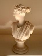 Vintage Neoklassieke Vrouwen Buste - Venus/Diana Stijl, Ophalen of Verzenden