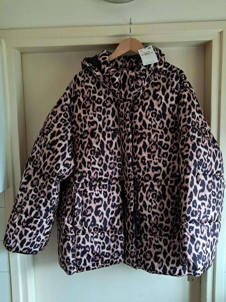 Yours nieuwe dames winterjas maat 54-56, Ophalen of Verzenden, Nieuw, Maat 46/48 (XL) of groter, Zwart