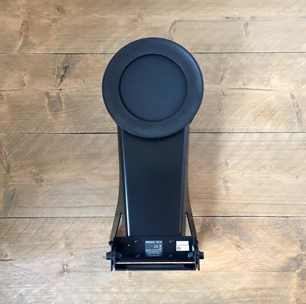 Roland KD-10 Bassdrum Kick pad (KD10)  , Ophalen of Verzenden, Zo goed als nieuw, Drums of Percussie