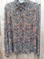 Bewerkte blouse Vera Jo Amsterdam maat L/40, Kleding | Dames, Ophalen of Verzenden